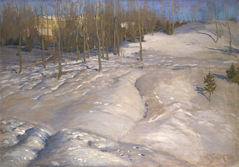 march evening